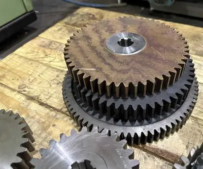 Used REED A22 Thread Rollers Ontario CA | Walden Machinery #1286972