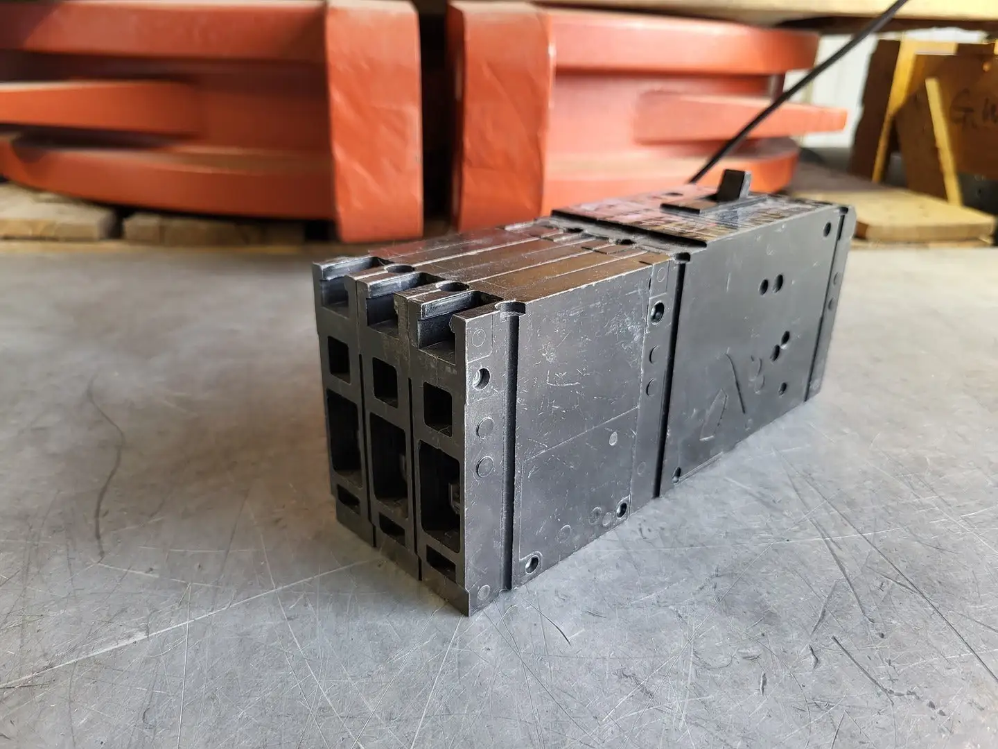 New | in-Stock 2016 SIEMENS CED63A025 Switchgears British Columbia CA | Lenmark #241885