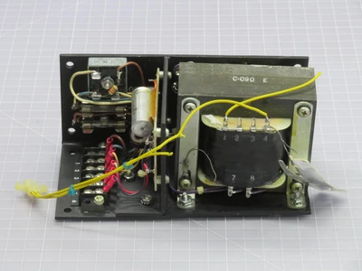 Used POWER COMPONENTS _UNKNOWN_ Power Supplies Texas US | OCO Industrial #1686819