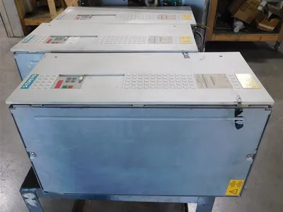 USED SIEMENS 6SE7023-8ED61-Z