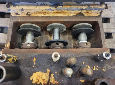 USED GASO 3364