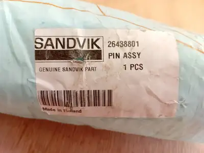 Used SANDVIK 26438801 Parts British Columbia CA | Lenmark #1440238