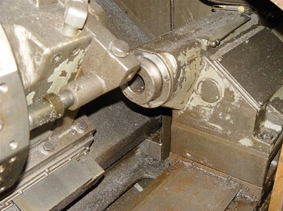 USED 1986 OKUMA LB15