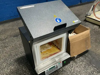 Used DENTSPLY VULCAN 3550 FURNACE Heat Treating Units Ohio US | HGR 24 #1518079