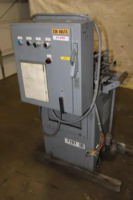 Used LITTELL 208-17PD Sheet & Strip Straighteners Ohio US | D & D Industries #1323284
