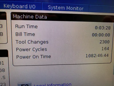 2023 HAAS MINI MILL Vertical Machining Centers | Midstate Machinery (5)