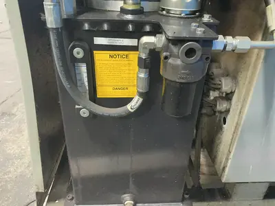Used ARMSTRONGBLUM MFG. CO. / MARVEL F2150PC Vertical Band Saws Ohio US | HGR 24 #1518319