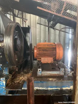 USED KOMAREK GREAVES MS 150