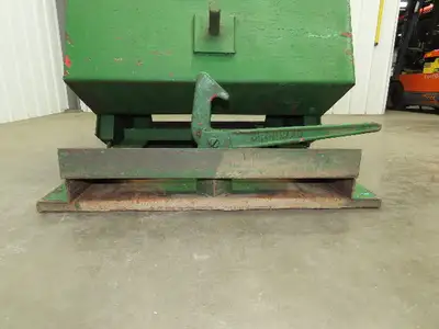 Used ROURA _UNKNOWN_ Hoppers Indiana US | Arrow Industrial #1408581