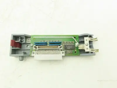 B&R 2BP210.4 PLC Mount Backplane Printed Circuit Board Assembly REV CO Cracked
