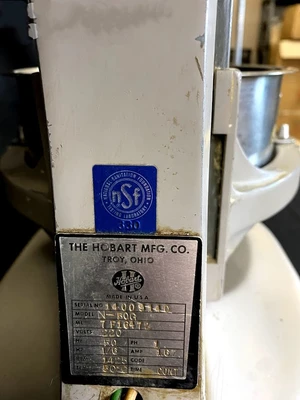 USED Hobart N-50G