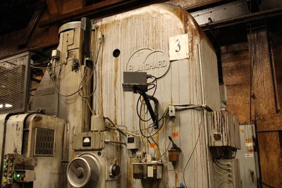 USED BLANCHARD 42HD-84