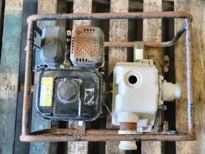 Used TSURUMI EPT3-50RX Parts (Hydraulics and Pneumatics) British Columbia CA | Lenmark #257516