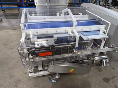 USED 2017 METTLER-TOLEDO SAFELINE
