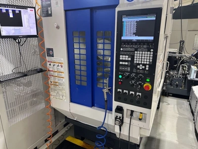 USED 2019 BROTHER SPEEDIO M140X2
