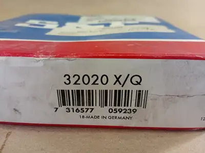 NEW SKF 32020 X/Q
