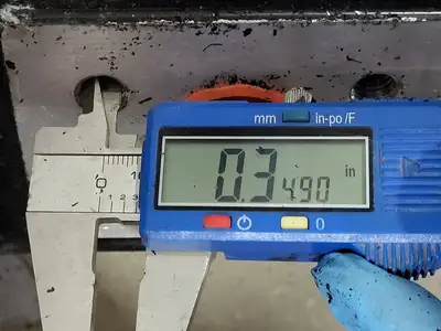 Hydraulic Pump 333 5020 002
