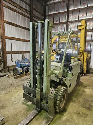 USED CLARK CFY50B