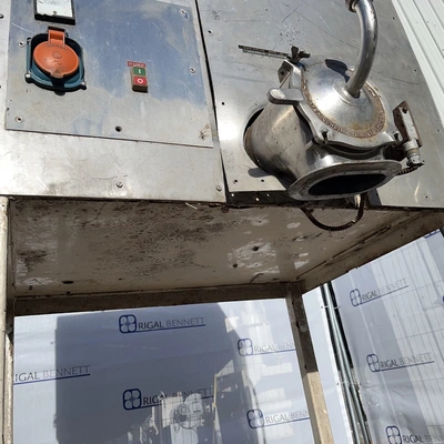 Apex Comminuting Mill S/S 7.5 Kw