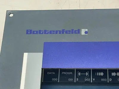 USED BATTENFELD UNILOG 4000