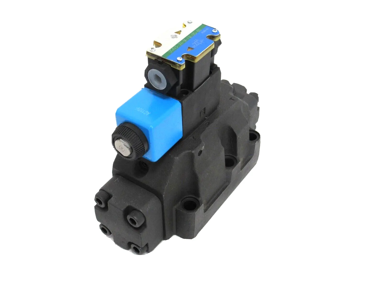 NEW EATON REPLACEMENT DG5S-8-2AE-M-FW-B5-30-AFT SOLENOID VALVE DG4V32AMFWB560