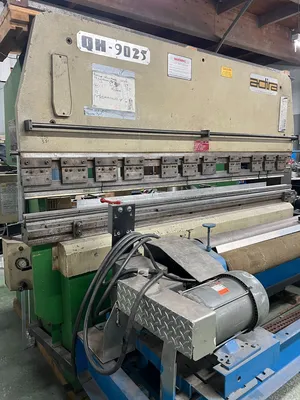 ADIRA QH9030 Press Brakes | Star Equipment Co., Inc. (1)