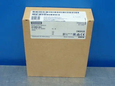 New | in-Stock SIEMENS 6ES7 3221HH010AA0 Input / Output Modules | HGR 24 #733501