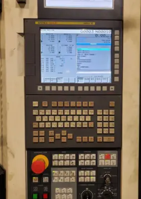 2014 AVEREX HS630I Horizontal Machining Centers | Toolquip, Inc. (12)