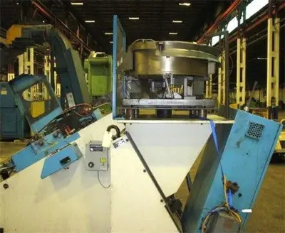 Used 1994 SASPI RV-8 Thread Rollers | Walden Machinery #1288952