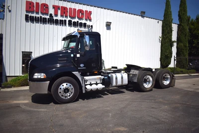 Used 2016 MACK CXU613 Conventional trucks California US | Big Truck & Equipment #1412228
