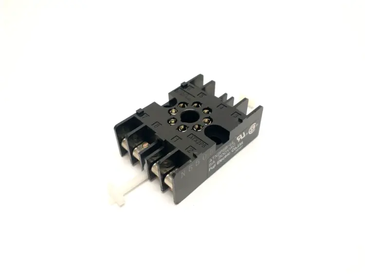 Used FUJI ELECTRIC ATX2PSB-UL Connector Accessories | Maverick Industrial Sales #1108612