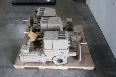 Used _UNKNOWN_ _UNKNOWN_ Rotary Actuators Ohio US | Aucto #1307612
