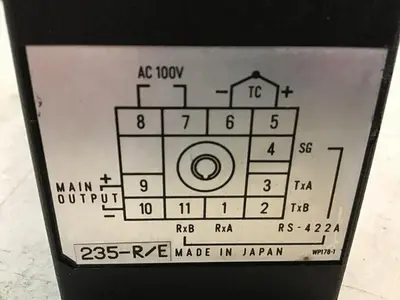 USED SHINKA CTCS-235-C/E