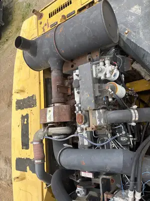 Used 2005 KOMATSU PC300 LC-7L Crawler Excavators Tennessee US | Moore Equipment #1517280