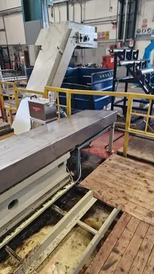 Used 2006 GIANA GFSC 12 X 7000 CNC Lathes Georgia US | Shub Machinery #1289493
