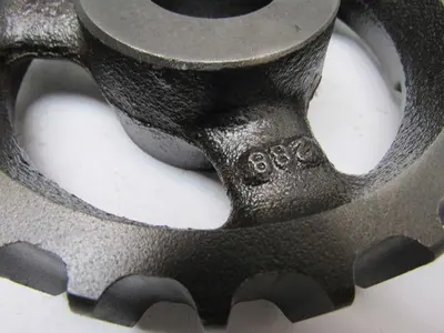 Rex 881 25T 1-3/8" Keyway Bore Conveying Chain Sprocket