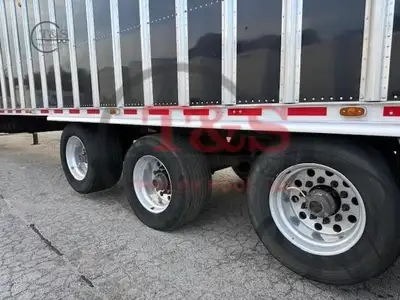 Used 2023 WESTERN TRAILERS _UNKNOWN_ Agricultural Trailers Illinois US | T&S Trailer Pool #1509506