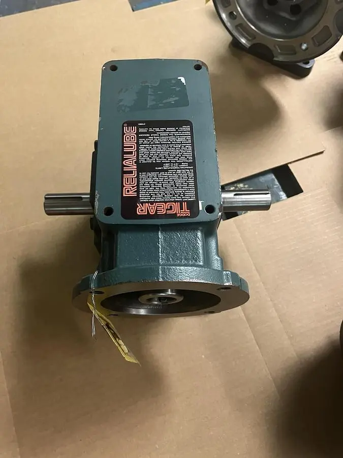 New | in-Stock DODGE 9262B010M180LK Speed Reducers | Surplus Asset Holdings #1204376