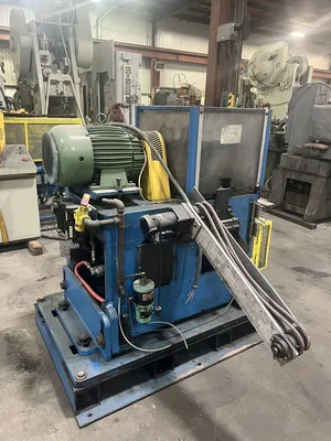 TISHKEN 25 TON CUT OFF Cut-Off Presses | Timco, Inc. (1)