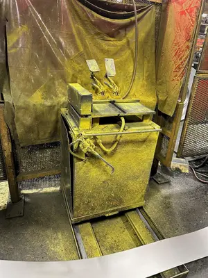 30027RB Used Rafter RT2000 Tube Mill Line