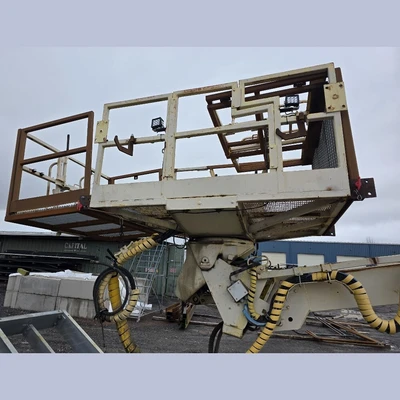 USED 2001 NORMET CORPORATION HIMEC 9915 BA