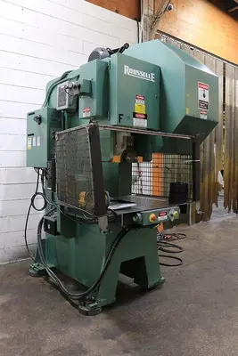Used 1997 ROUSSELLE G1-70 O.B.I. Presses Illinois US | BLUMBERG MACHINERY COMPANY #1329260