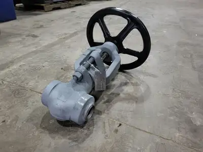 2" Class 900 Globe Valve B16.34