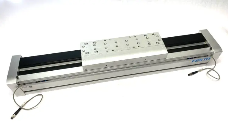 Used Festo Linear Ball Screw Axis 350mm Stroke, 556809 Linear Actuators Michigan US | Maverick Industrial Sales #1411530