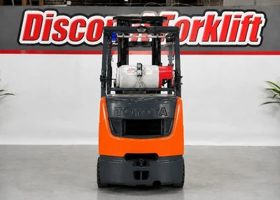 Used 2020 TOYOTA 8FGCU30 Misc Forklifts Colorado US | Discount Forklift #1377558