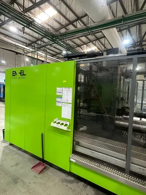 2024 ENGEL Duo 5160/1150 speed Horizontal Plastic Injection Molding Machines | JYC MACHINERY (2)