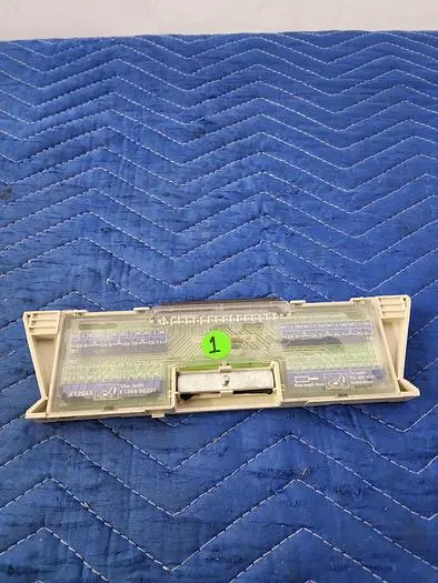 Used HP E1364A Semiconductor Parts California US | Advanced Capital Equipment Sales #432442