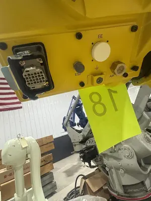 New | in-Stock 2022 FANUC FANUC M-710IC/20L Robots Michigan US | Aucto #1306845