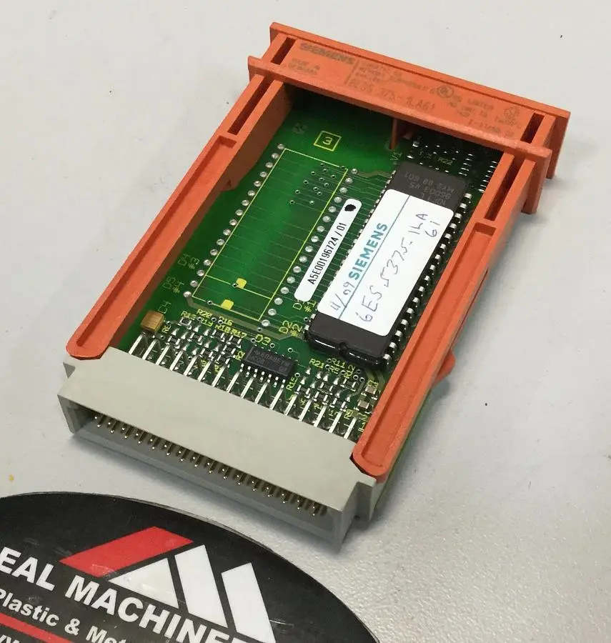 USED SIEMENS 6ES5 375-1LA61