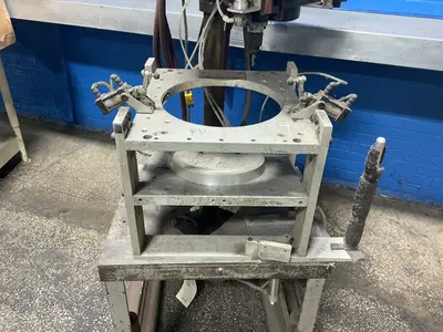 Used BELLOWSLOCKE CORP. B111 1004 Drilling Machines/Hole Boring Machines Ohio US | HGR 24 #1572351